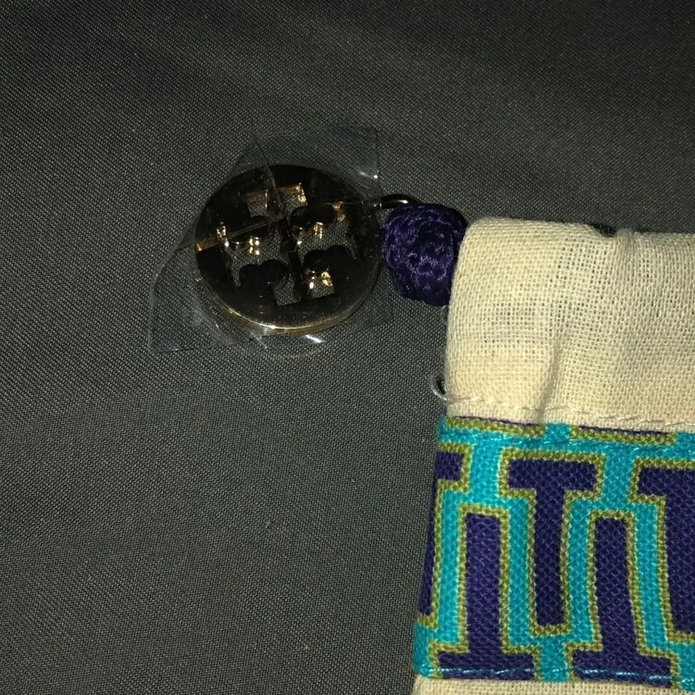 Tory Burch dust bag never used 15 x 12